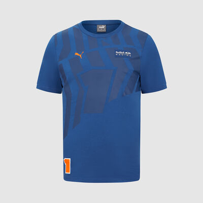 Camiseta de edición especial 2022 de Max Verstappen